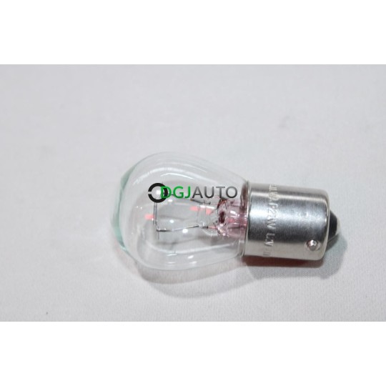 Boite 6 ampoules de feu 12V 21W BA15S Axcar A12021