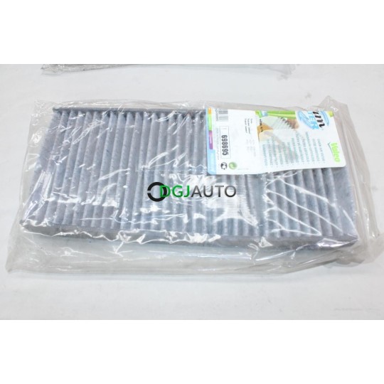 Filtre habitacle interieur Valeo 698695 pour ford focus 1 tourneo transit connect 1