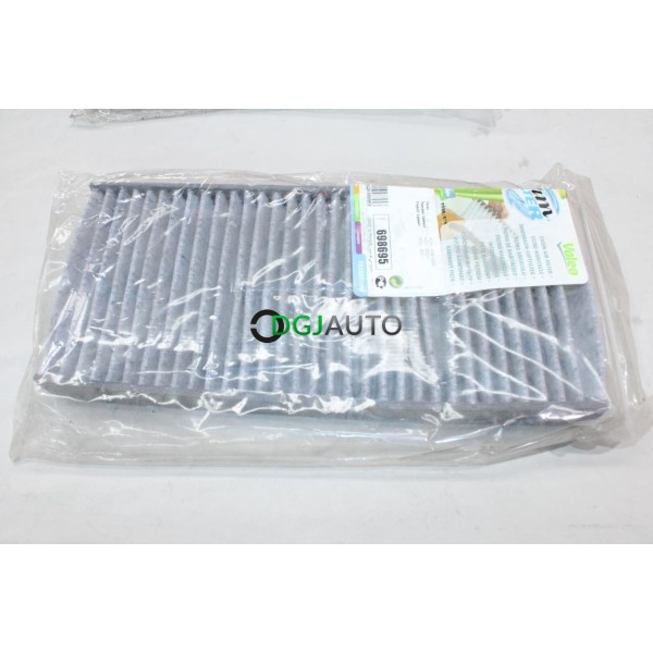 Filtre habitacle interieur Valeo 698695 pour ford focus 1 tourneo transit connect 1