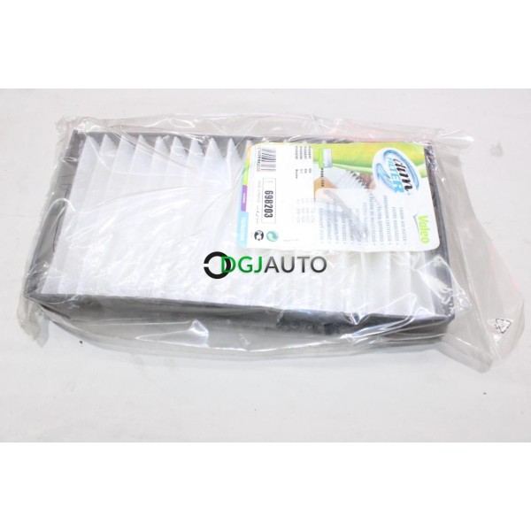 Filtre habitacle interieur Valeo 698203 pour peugeot 406 porsche boxter 911 cayman