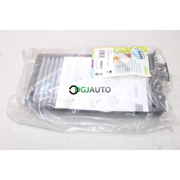 Filtre habitacle interieur Valeo 698541 pour citroen C5