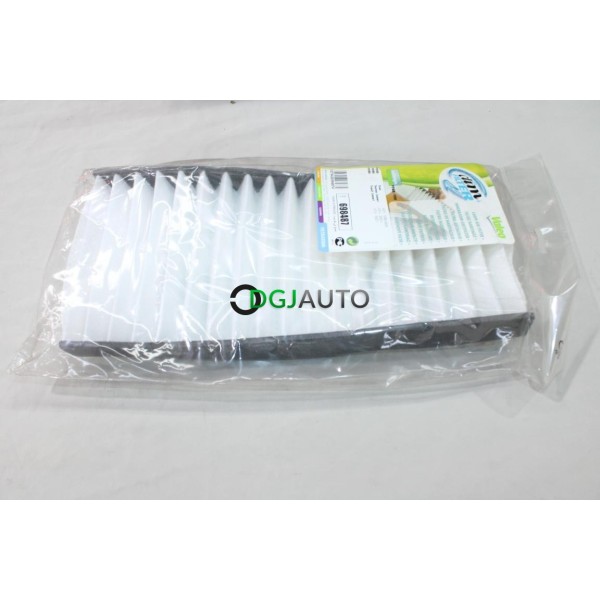 Filtre habitacle interieur Valeo 698487 pour ford focus 1 tourneo transit connect