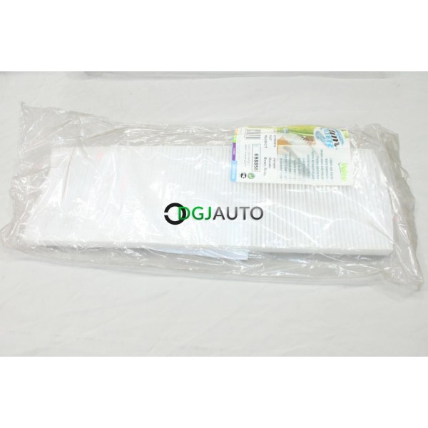 Filtre habitacle interieur Valeo 698858 pour citroen jumper peugeot boxer fiat ducato