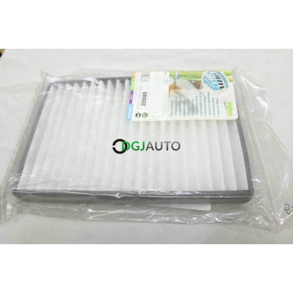 Filtre habitacle interieur Valeo 698662 pour opel astra G zafira A