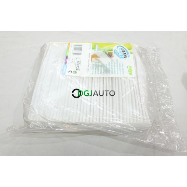 Filtre habitacle interieur Valeo 698734 pour nissan almera N16 almera tino V10 primera P12 WP12
