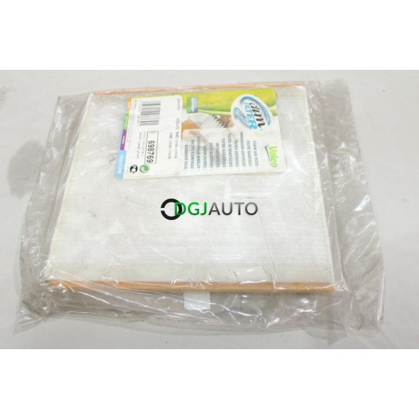 Filtre habitacle interieur Valeo 698769 pour volvo S40 V40