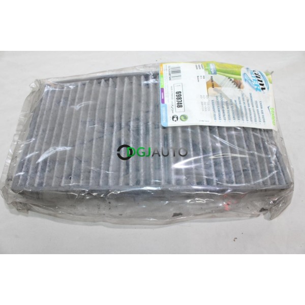 Filtre habitacle interieur Valeo 698748 pour peugeot 406 porsche boxter 911 cayman