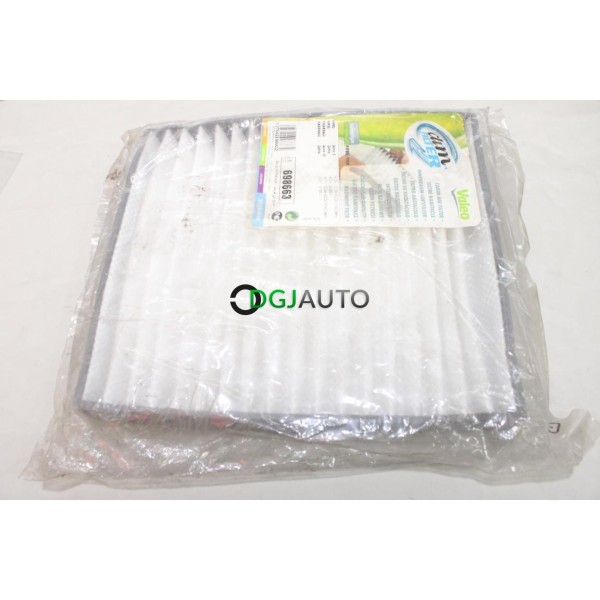 Filtre habitacle interieur Valeo 698663 pour opel astra G zafira A