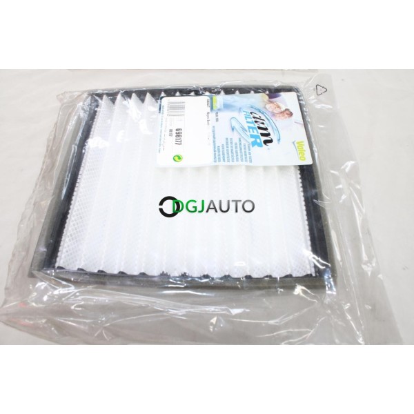 Filtre habitacle interieur Valeo 698177 pour renault megane scenic