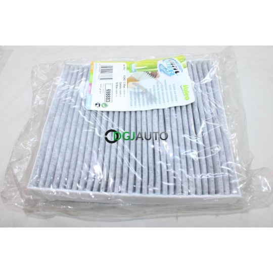 Filtre habitacle interieur Valeo 698883 pour ford focus 2 II smax s-max mondeo 4 IV cmax c-max kuga 1