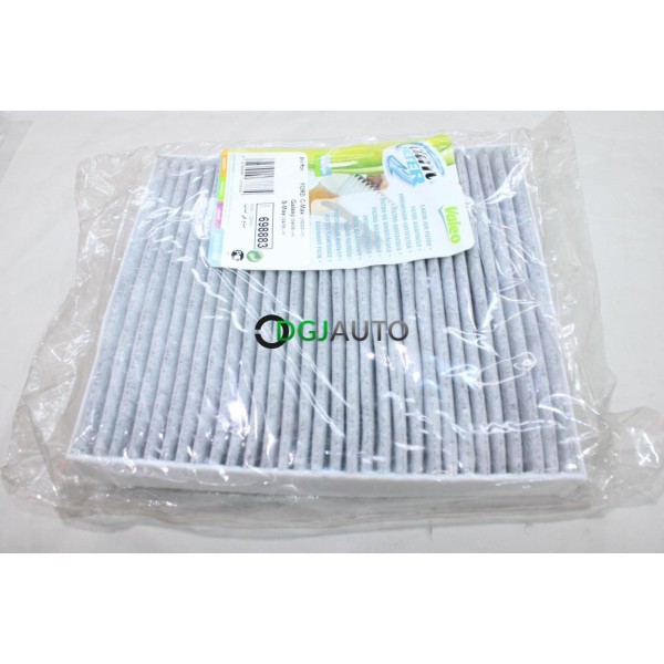 Filtre habitacle interieur Valeo 698883 pour ford focus 2 II smax s-max mondeo 4 IV cmax c-max kuga 1