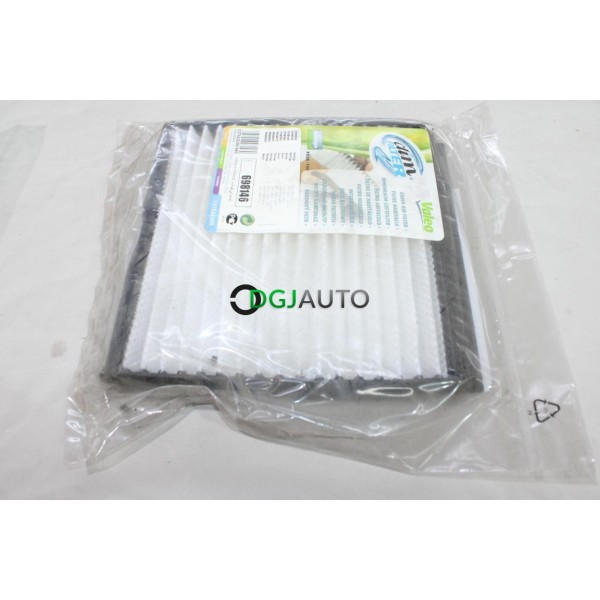 Filtre habitacle interieur Valeo 698146 pour citroen xantia berlingo xsara peugeot partner