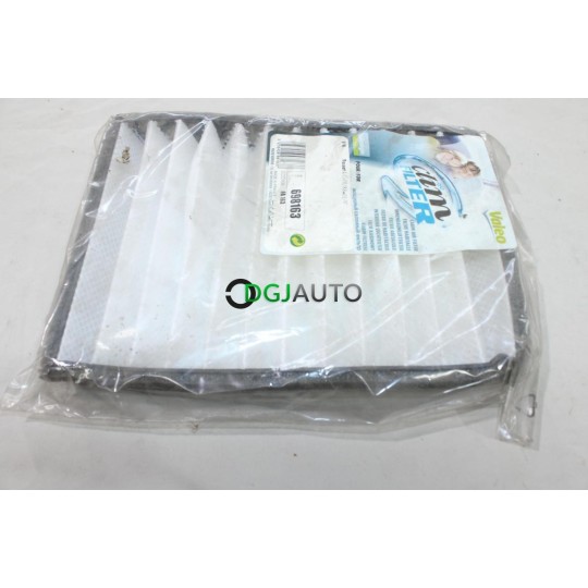 Filtre habitacle interieur Valeo 698163 pour volkswagen passat B3 B4