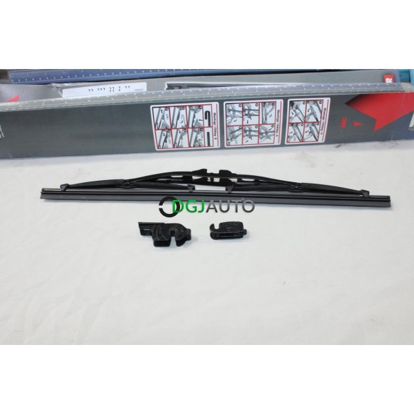 Balais essuie glace 350mm attache standard Axcar A350 pour fiat lancia alfa romeo renault peugeot citroen opel chevrolet