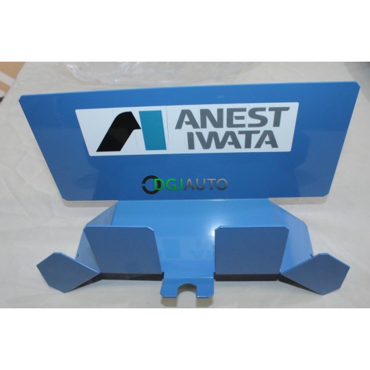 Support magnetique de tuyau air comprimé Anest Iwata W2COM6094