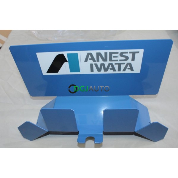 Support magnetique de tuyau air comprimé Anest Iwata W2COM6094