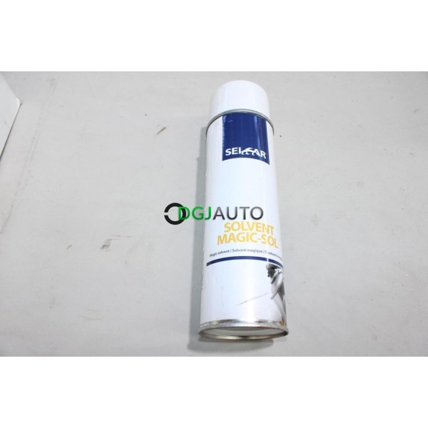 Aerosol spray 500ml Solvent magic sol nettoyant degraissant Seixar DIS0010
