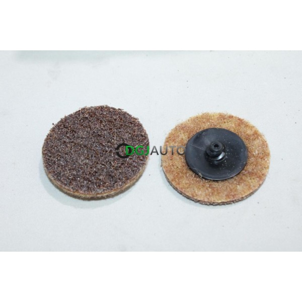 Boite 50 disques abrasifs poncage 50mm diametre P60 siafix quick change system SIA Blue Line T3875.0060.6