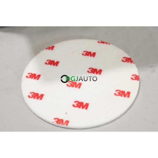 Boite 5 disques embout polisseuse 127mm diametre 3M 50017