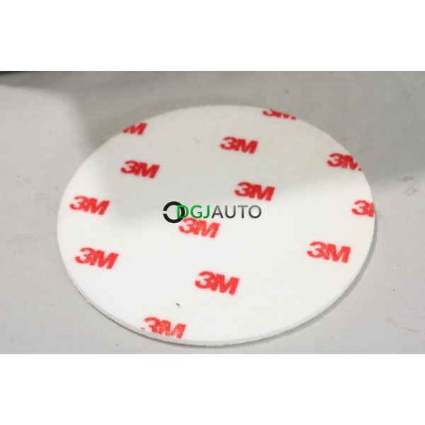 Boite 5 disques embout polisseuse 127mm diametre 3M 50017