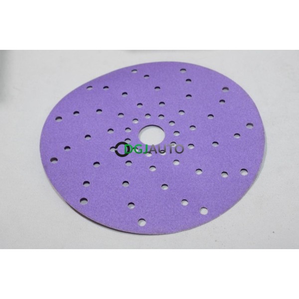 Boite 50 disques abrasifs poncage cubitron II 180+ 737U LD056A 150mm diametre 3M 51311