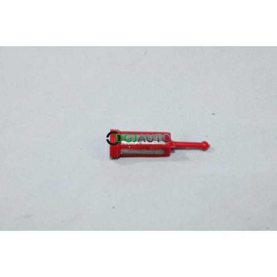 1 Microfiltre petit modele 250µ rouge Iwata 73515510 pour pistolet de peinture W400 PCG6