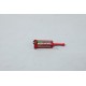 1 Microfiltre petit modele 250µ rouge Iwata 73515510 pour pistolet de peinture W400 PCG6