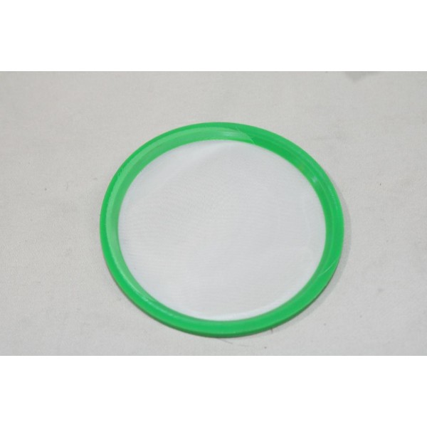 1 Disque tamis de filtration diametre 80 650ml 180µ Kind Box 80208 pour pistolet de peinture 