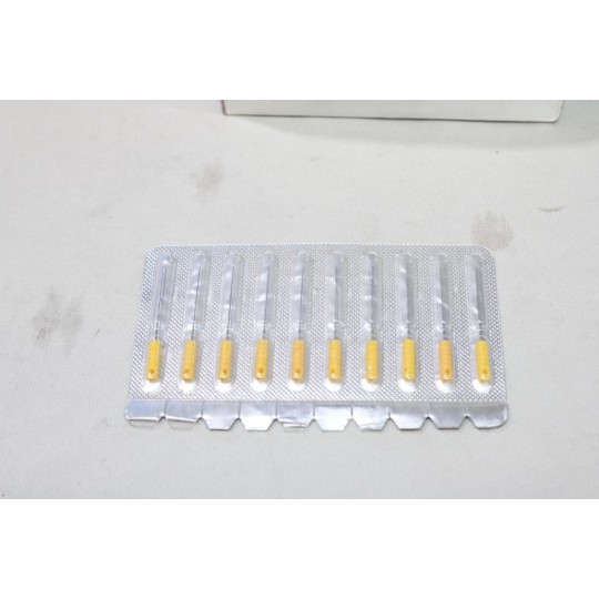 Lot 10 aiguilles Finixa 033 XXF 430 pour stylo anti poussieres 