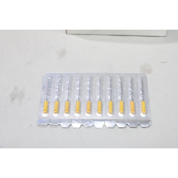 Lot 10 aiguilles Finixa 033 XXF 430 pour stylo anti poussieres 