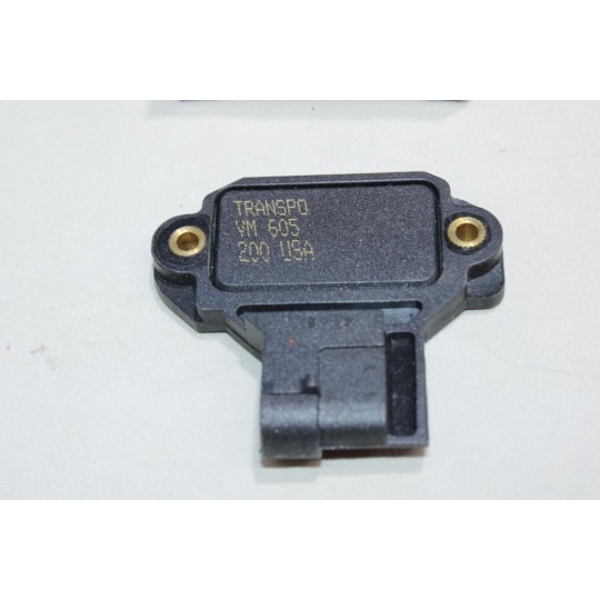 Module allumage Transpo VM605 pour fiat tipo uno panda lancia Y ypsilon Y10 0.75 0.9 1.0 1.1 1.4 1.6 