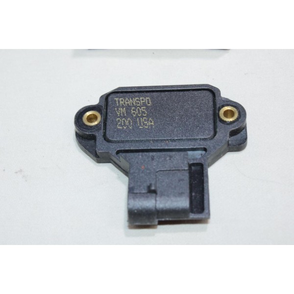 Module allumage Transpo VM605 pour fiat tipo uno panda lancia Y ypsilon Y10 0.75 0.9 1.0 1.1 1.4 1.6 