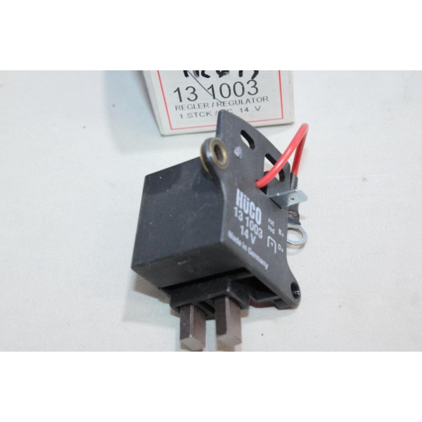 Regulateur alternateur Huco 131003 pour lada fiat tipo 