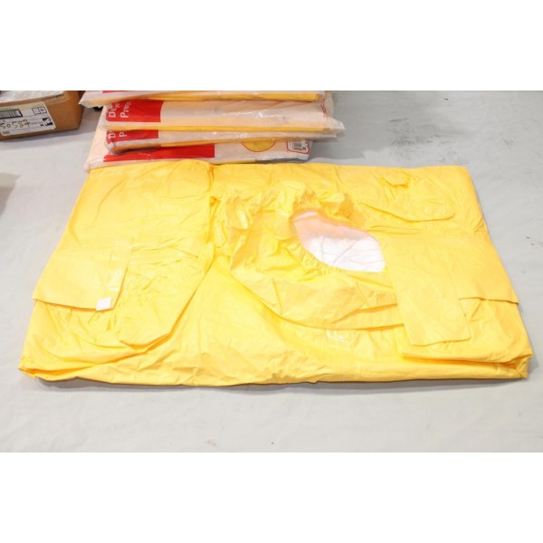 Combinaison de protection taille XL Tychem TychemC jauge 5450208004655 