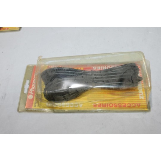 Cable rallonge antenne radio 400cm Phonocar 8/503 