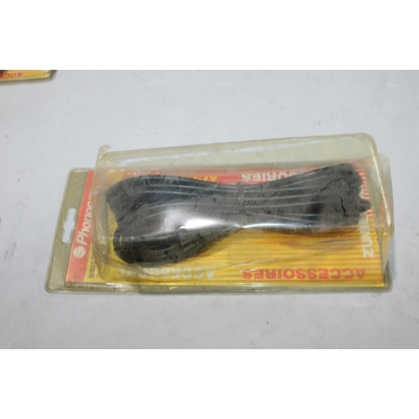 Cable rallonge antenne radio 400cm Phonocar 8/503 