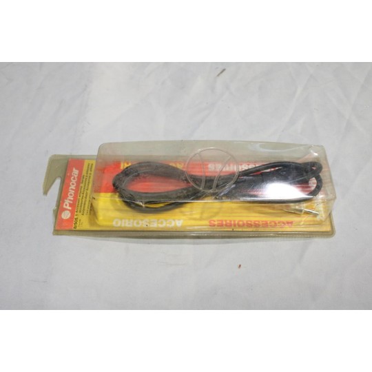 Cable rallonge antenne radio 100cm Phonocar 8/505.1 universel 