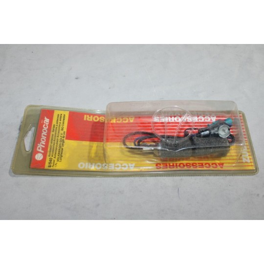 Cable adaptateur branchement antenne radio poste autoradio ISO 40cm Phonocar 8/540 pour volkswagen golf seat leon ibiza skoda 