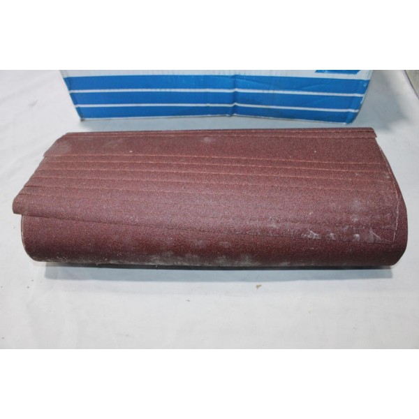 Boite 10 bandes abrasives poncage 355x1000mm P120 R222 Norton 014923 