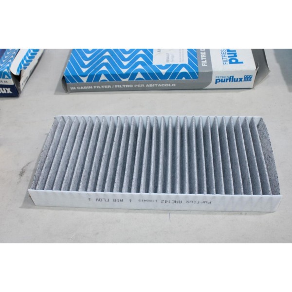 Filtre habitacle interieur Purflux AHC142 pour renault twingo 1 