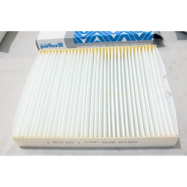 Filtre habitacle interieur Purflux AH398 pour chrysler grand voyager lancia voyager 