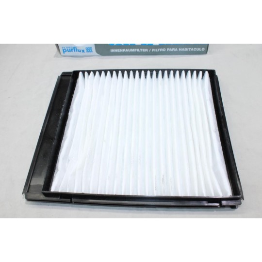 Filtre d'habitacle interieur Purflux AH364 pour nissan micra 2 II K11 