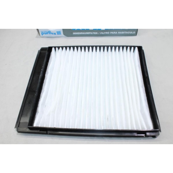 Filtre d'habitacle interieur Purflux AH364 pour nissan micra 2 II K11 
