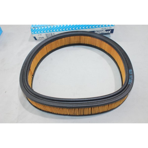 Filtre à air moteur Purflux A758 pour ford escort 3 4 III IV fiesta 2 3 II III orion 2 II 1.4 essence 