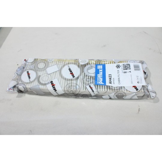 Filtre habitacle interieur Purflux AH423 pour peugeot 306 