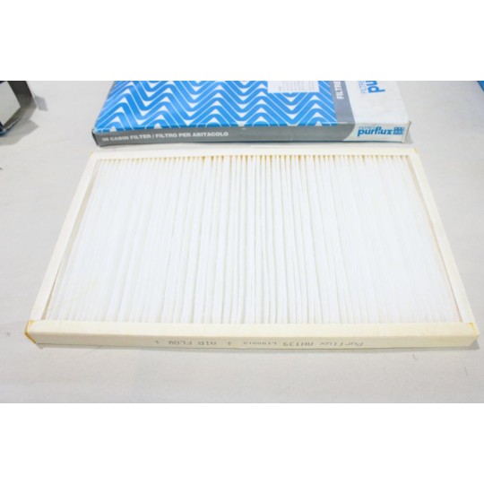 Filtre habitacle interieur Purflux AH139 pour audi A6 S6 