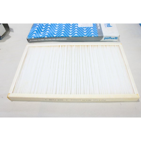 Filtre habitacle interieur Purflux AH139 pour audi A6 S6 