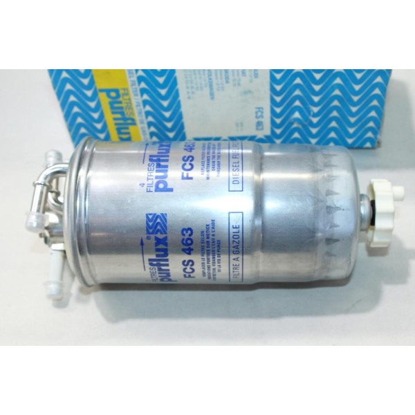 Filtre à carburant gazoil Purflux FCS463 pour audi A3 A4 A6 fiat punto 1 seat toledo 2 II leon 1 skoda octavia 1 superb 1 