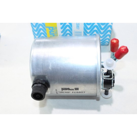 Filtre à carburant gazoil Purflux FCS807 pour nissan pathfinder R51 NP300 navara D22 D40 2.5DCI 2.5 DCI diesel 