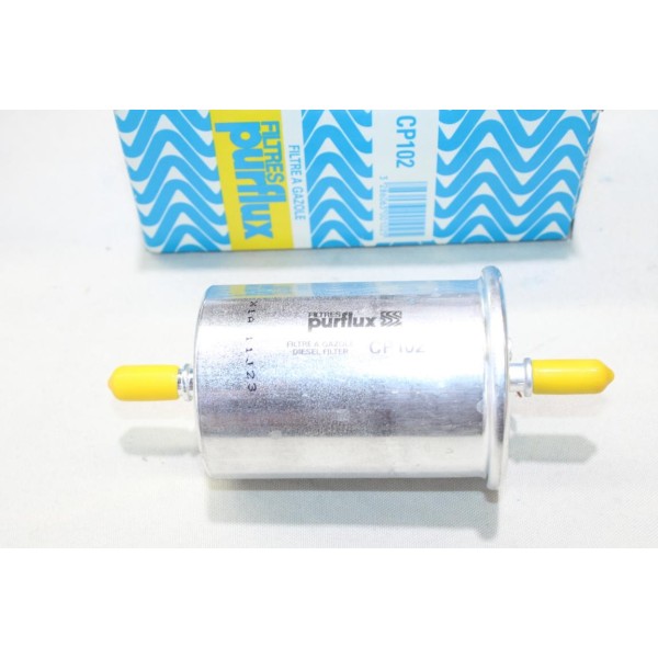 Filtre à carburant essence Purflux CP102 pour smart cabrio city coupe fortwo 1 2 I II 